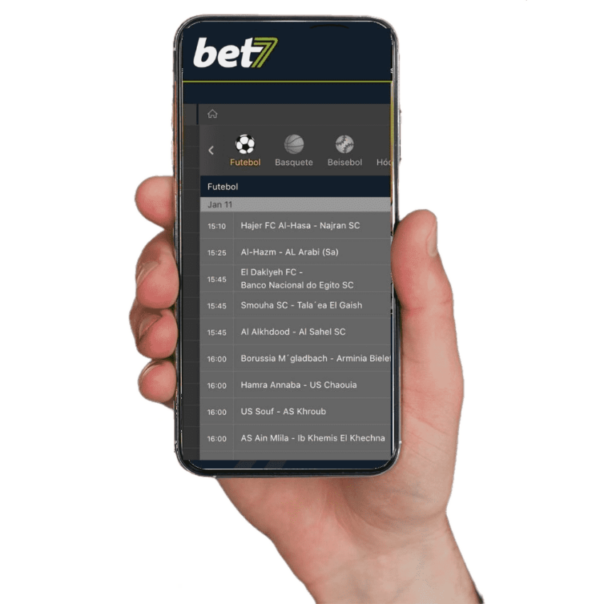 bet7 com app